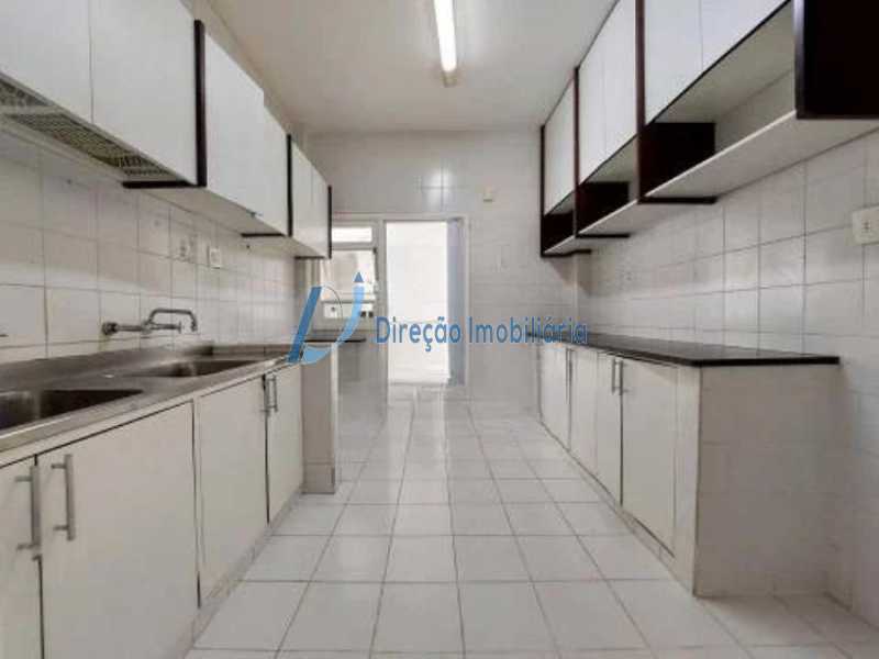 Apartamento à venda com 3 quartos, 170m² - Foto 11