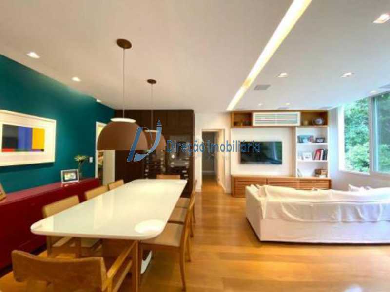 Apartamento à venda com 3 quartos, 113m² - Foto 2