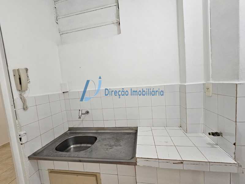 Apartamento à venda com 1 quarto, 32m² - Foto 15