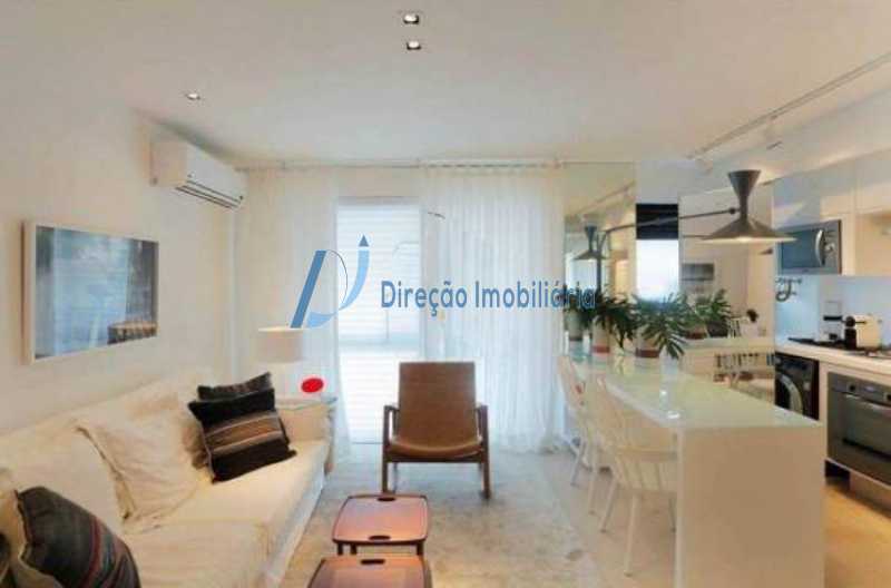 Apartamento à venda com 2 quartos, 80m² - Foto 2