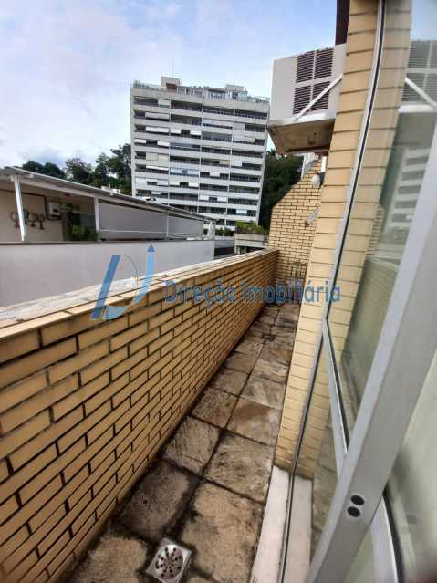 Cobertura à venda com 4 quartos, 186m² - Foto 2