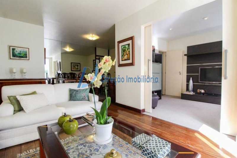 Apartamento à venda com 4 quartos, 139m² - Foto 4