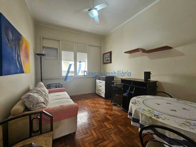 Apartamento à venda com 1 quarto, 41m² - Foto 1