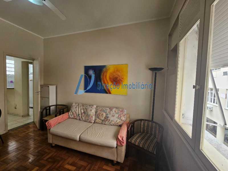 Apartamento à venda com 1 quarto, 41m² - Foto 3