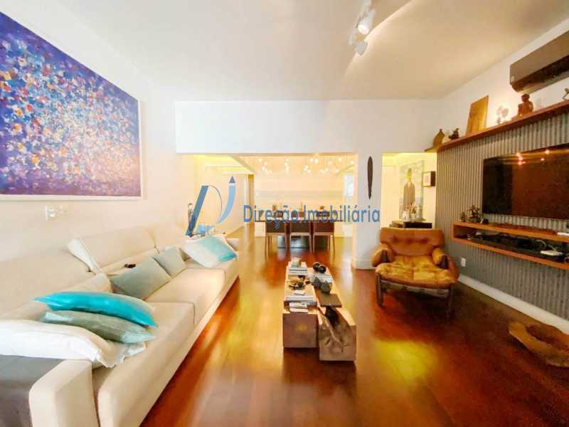 Apartamento à venda com 4 quartos, 182m² - Foto 1