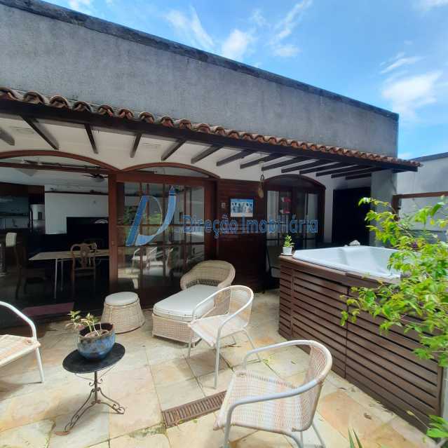 Cobertura à venda com 4 quartos, 224m² - Foto 1