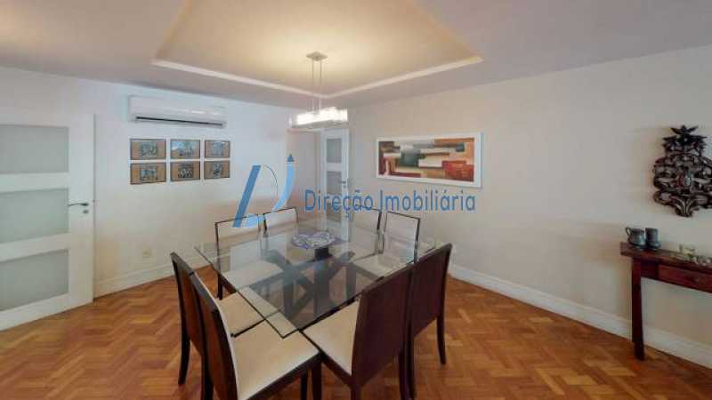 Apartamento à venda com 4 quartos, 214m² - Foto 5