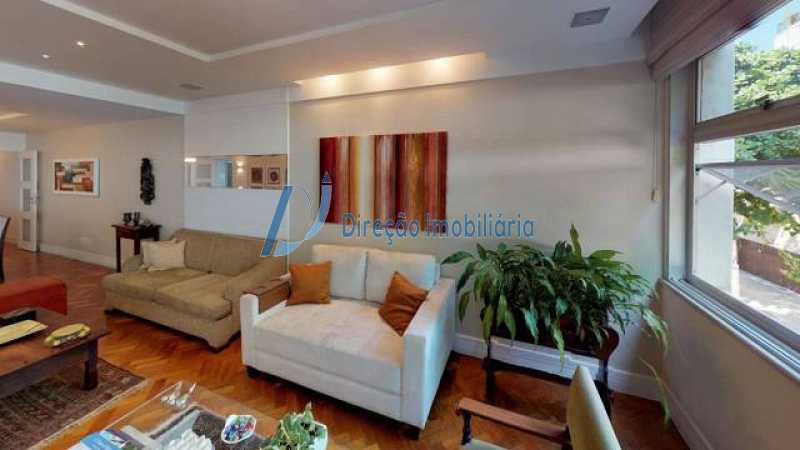 Apartamento à venda com 4 quartos, 214m² - Foto 4