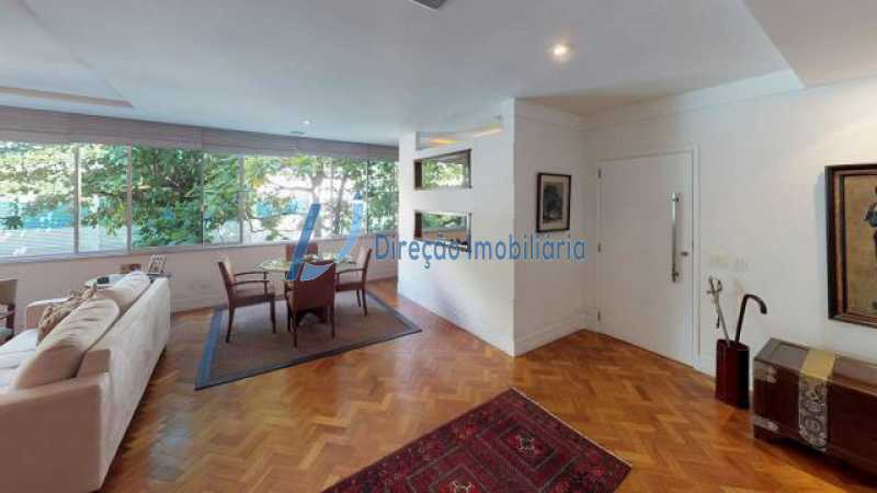 Apartamento à venda com 4 quartos, 214m² - Foto 3