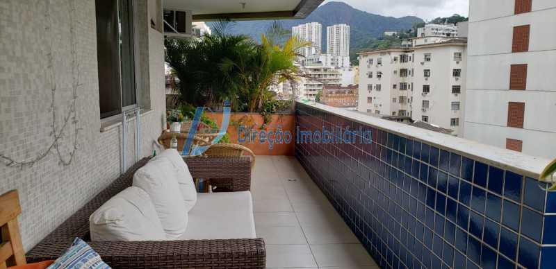 Apartamento à venda com 3 quartos, 128m² - Foto 1