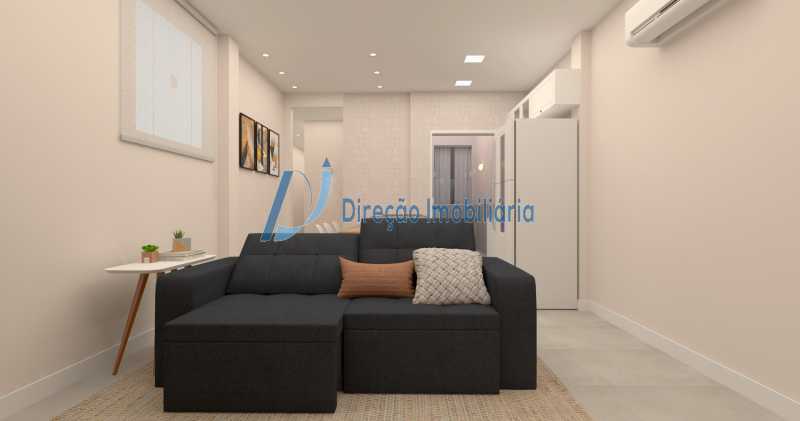 Apartamento à venda com 2 quartos, 73m² - Foto 1