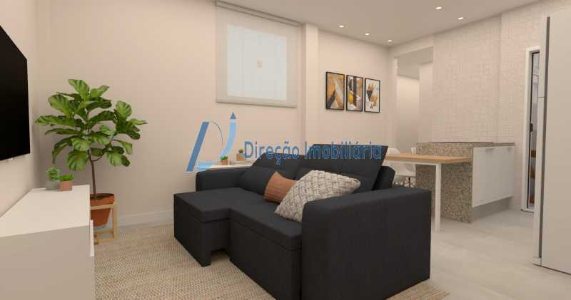 Apartamento à venda com 2 quartos, 73m² - Foto 3