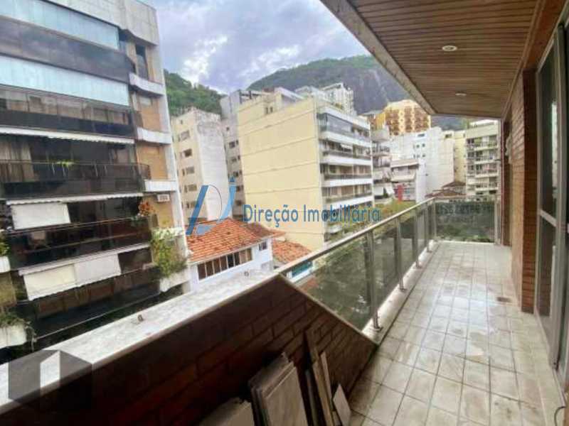 Apartamento à venda com 3 quartos, 124m² - Foto 1