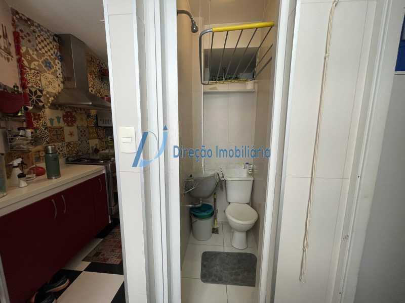 Apartamento à venda com 3 quartos, 134m² - Foto 21