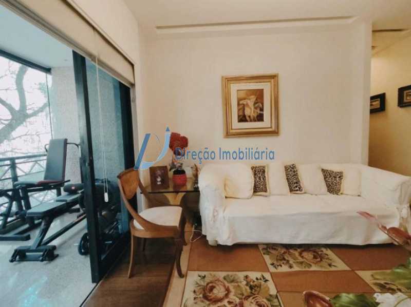 Apartamento à venda com 3 quartos, 126m² - Foto 6