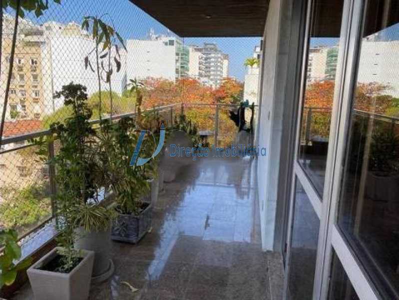 Apartamento à venda com 4 quartos, 195m² - Foto 1