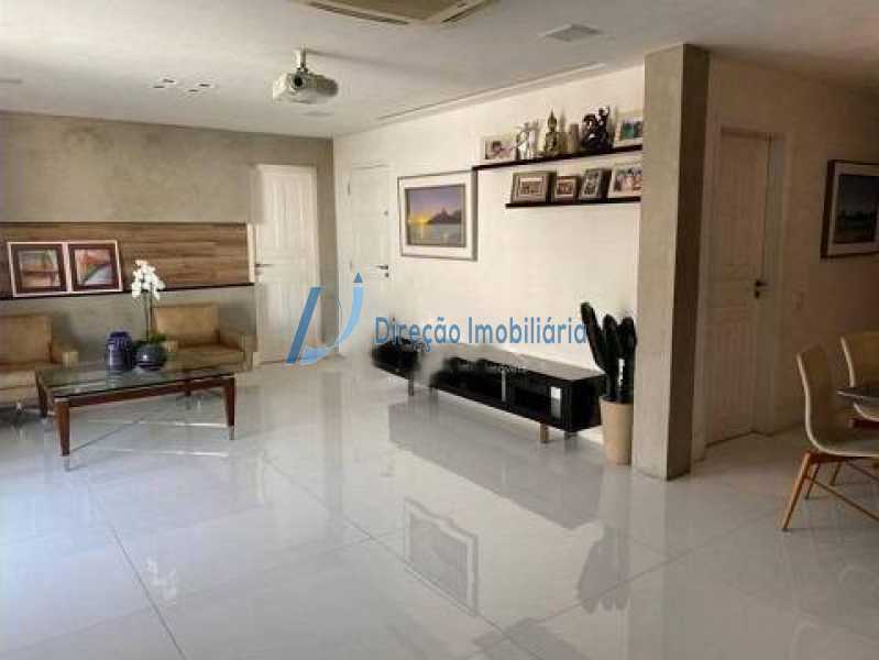 Apartamento à venda com 4 quartos, 195m² - Foto 3