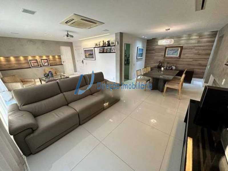 Apartamento à venda com 4 quartos, 195m² - Foto 5