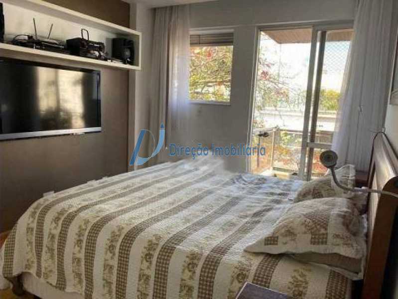 Apartamento à venda com 4 quartos, 195m² - Foto 9