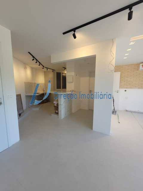 Apartamento à venda com 1 quarto, 45m² - Foto 9