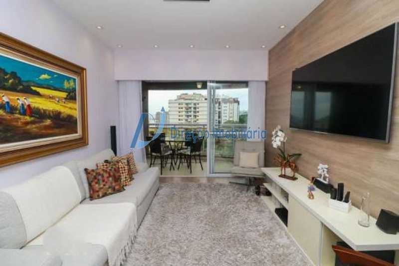 Apartamento à venda com 3 quartos, 115m² - Foto 5