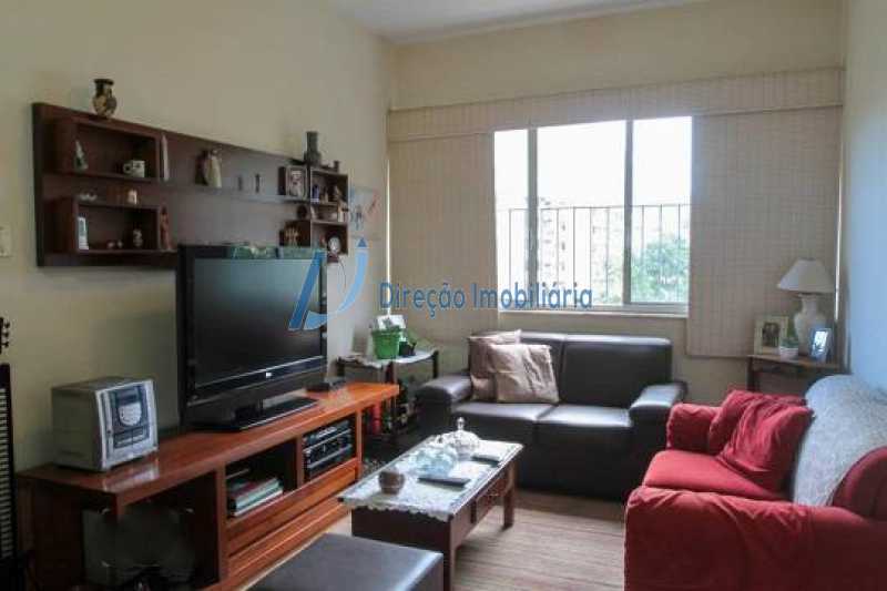 Apartamento à venda com 3 quartos, 86m² - Foto 2