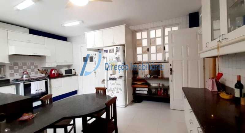 Apartamento à venda com 4 quartos, 200m² - Foto 23