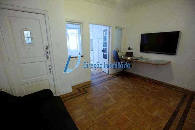 Apartamento à venda com 2 quartos, 50m² - Foto 2