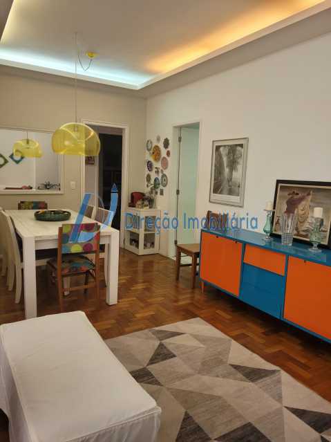 Apartamento à venda com 3 quartos, 110m² - Foto 2