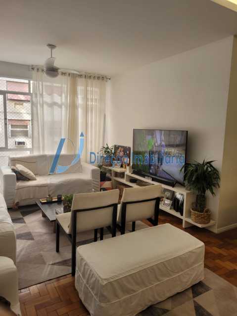 Apartamento à venda com 3 quartos, 110m² - Foto 3