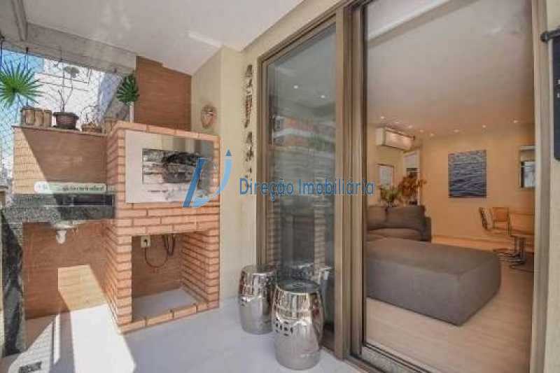 Apartamento à venda com 3 quartos, 113m² - Foto 2