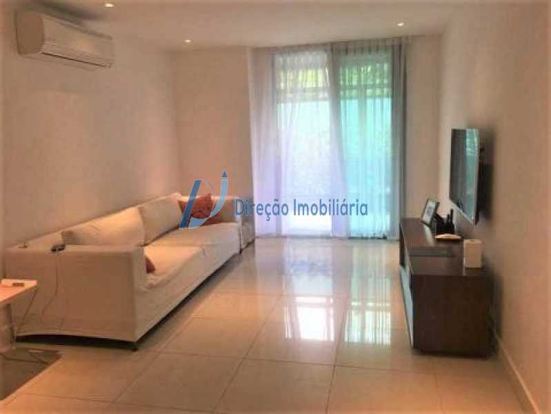 Apartamento à venda com 3 quartos, 128m² - Foto 4