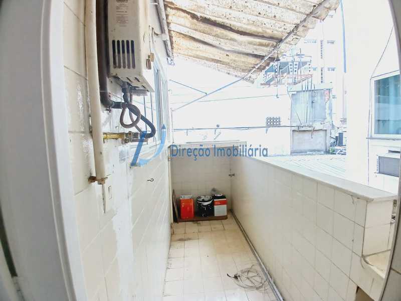 Apartamento à venda com 2 quartos, 49m² - Foto 21