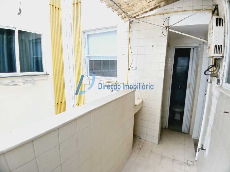 Apartamento à venda com 2 quartos, 49m² - Foto 22