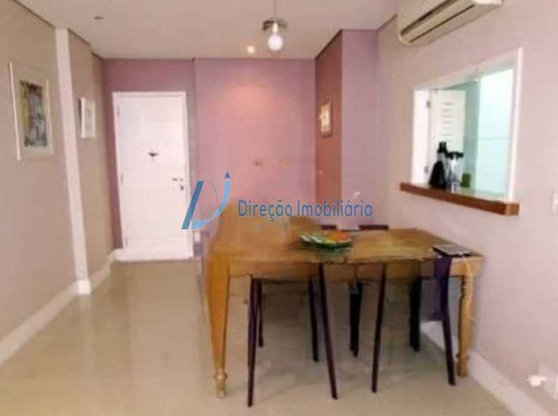 Apartamento à venda com 3 quartos, 125m² - Foto 2