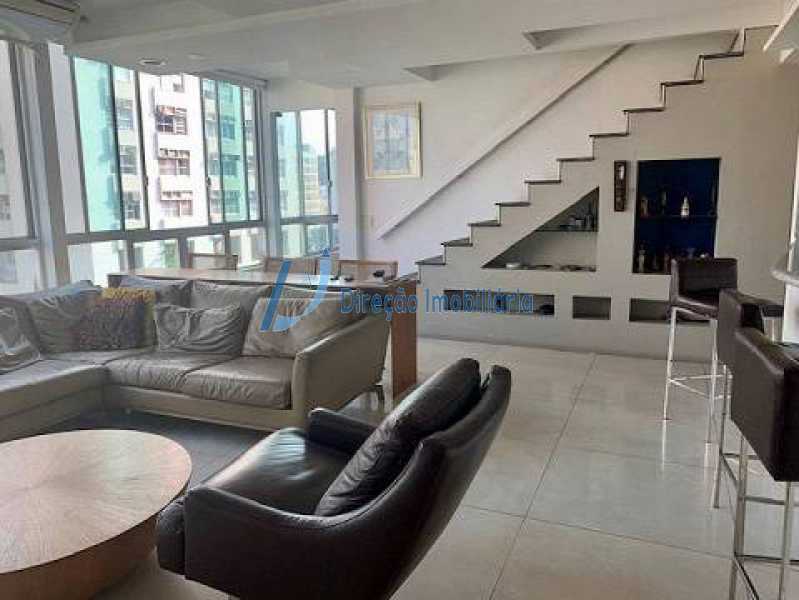 Apartamento à venda com 4 quartos, 190m² - Foto 2