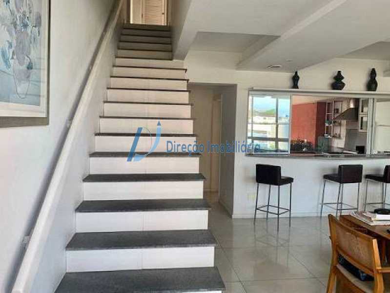 Apartamento à venda com 4 quartos, 190m² - Foto 5