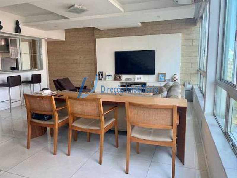 Apartamento à venda com 4 quartos, 190m² - Foto 8