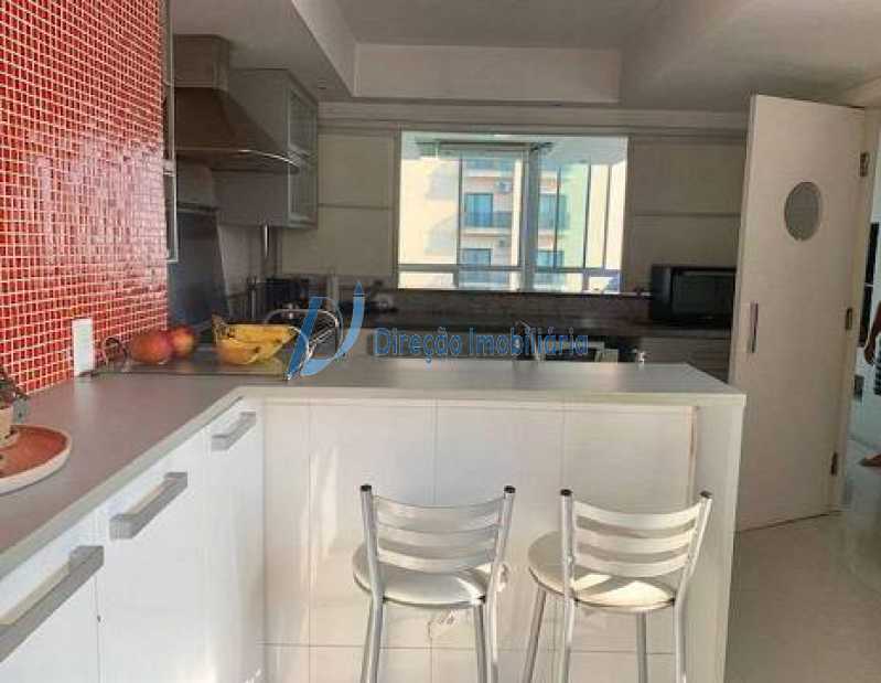 Apartamento à venda com 4 quartos, 190m² - Foto 10