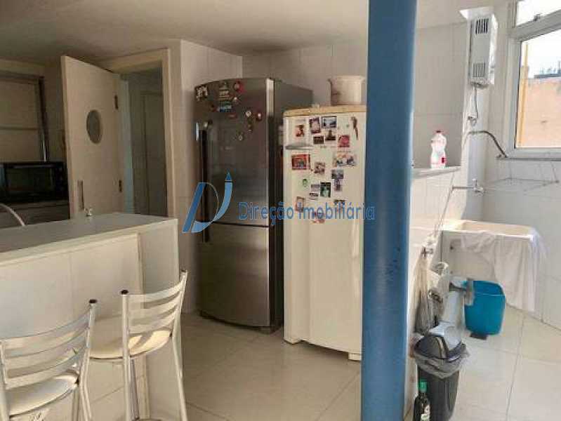 Apartamento à venda com 4 quartos, 190m² - Foto 14