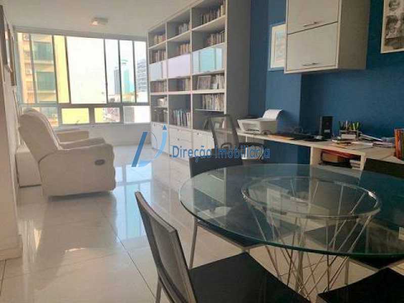 Apartamento à venda com 4 quartos, 190m² - Foto 19