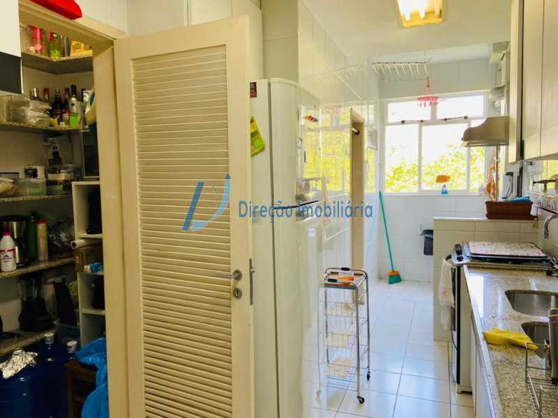 Apartamento à venda com 4 quartos, 140m² - Foto 25