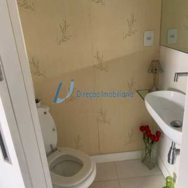 Apartamento à venda com 3 quartos, 181m² - Foto 10