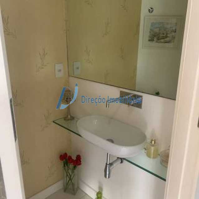 Apartamento à venda com 3 quartos, 181m² - Foto 11