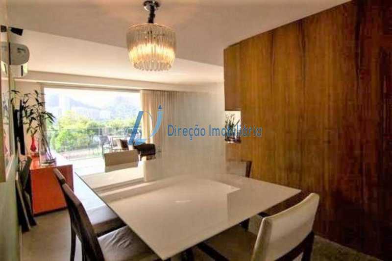 Apartamento à venda com 4 quartos, 171m² - Foto 10