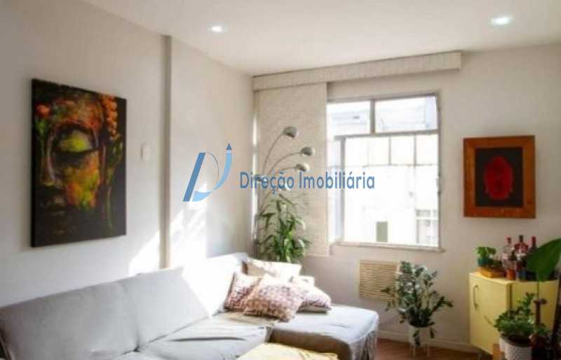 Apartamento à venda com 2 quartos, 71m² - Foto 1