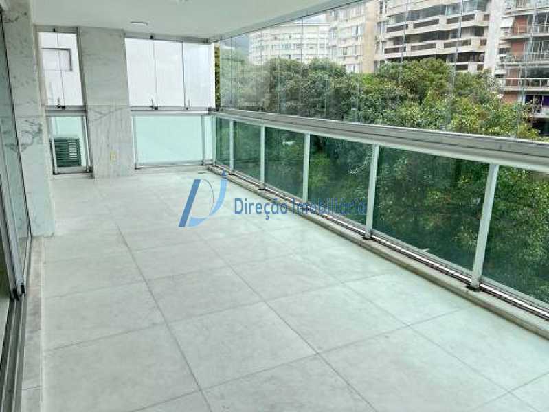 Apartamento à venda com 4 quartos, 192m² - Foto 1