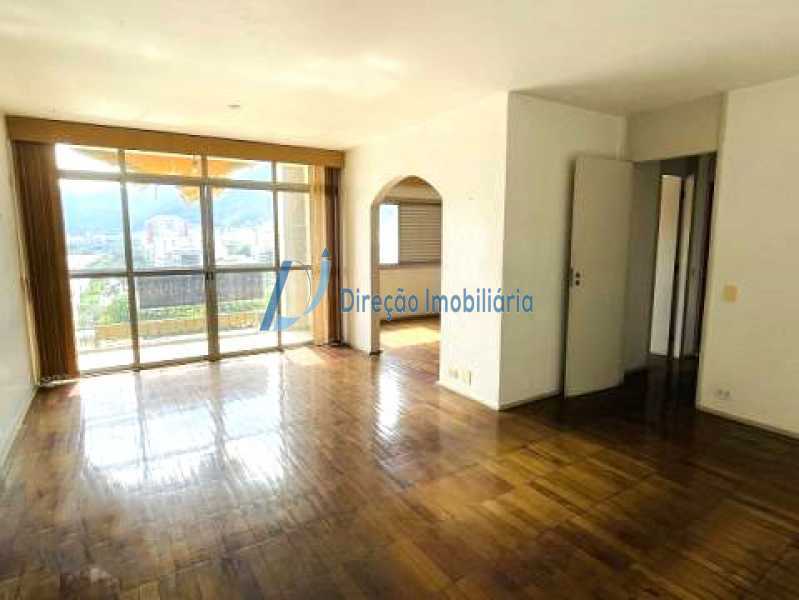 Apartamento à venda com 3 quartos, 127m² - Foto 2