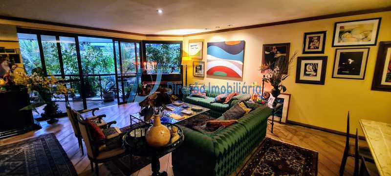 Apartamento à venda com 4 quartos, 252m² - Foto 4