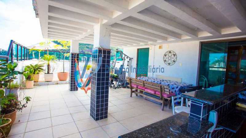 Cobertura à venda com 3 quartos, 197m² - Foto 2